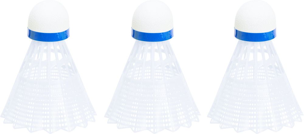 Pro Touch Badminton-Ball Sp 400 X3 Ii - white