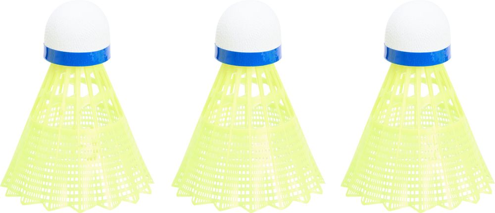 Pro Touch Badminton-Ball Sp 400 X3 Ii - yellow