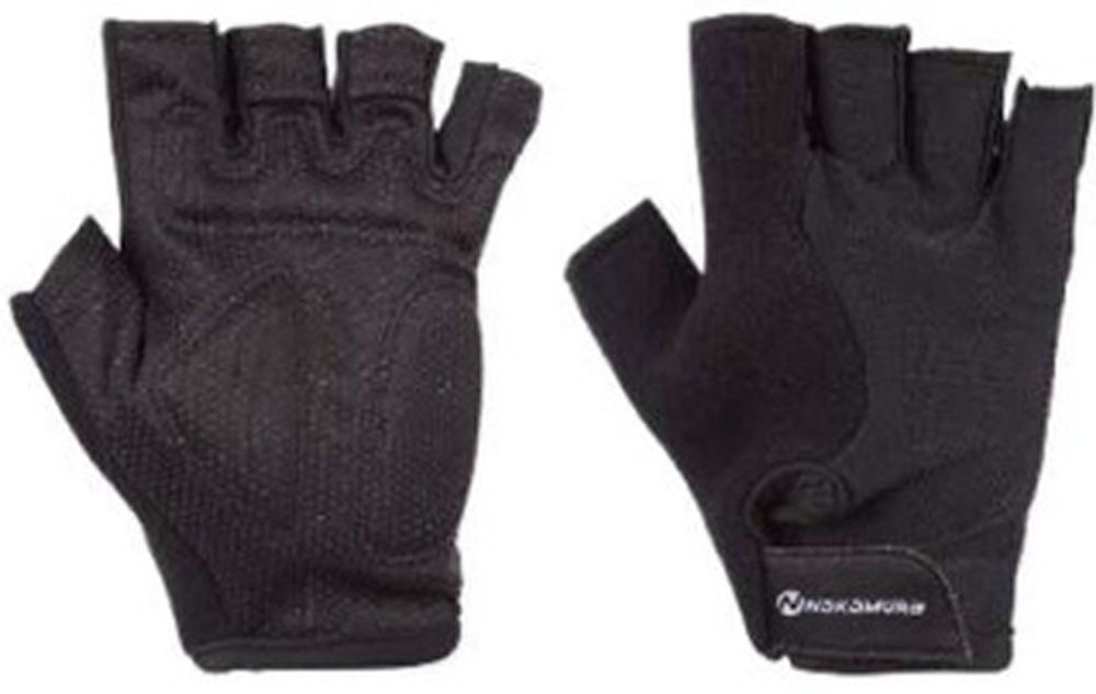 Nakamura Kinder Fahrr-Handschuh Morix Jrs - black