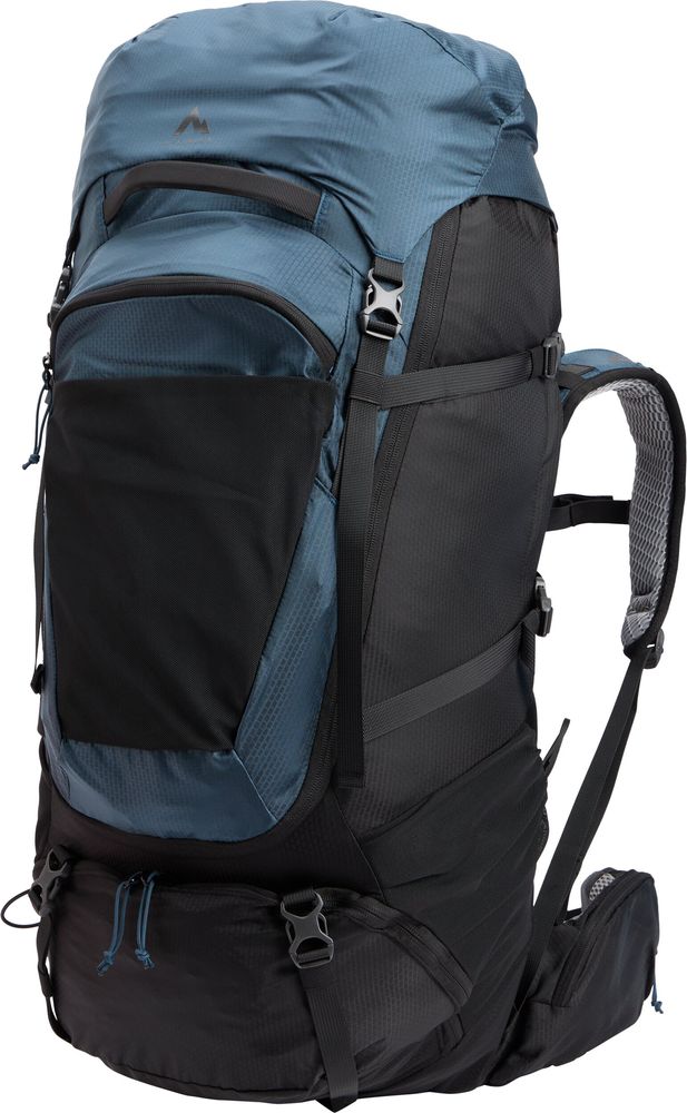McKINLEY Trek-Rucksack Yukon Ii Ct 65+10 Vario - navy/black night/cha