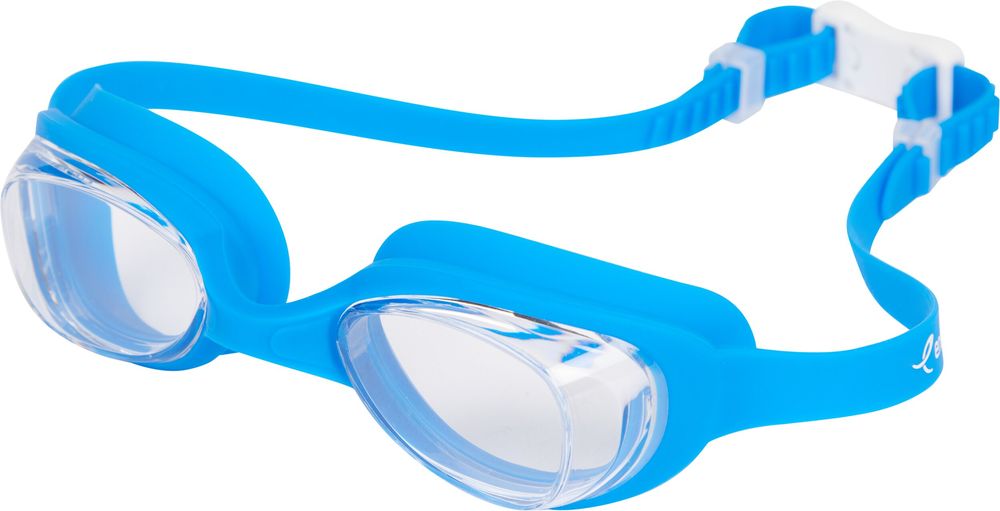 Energetics Unisex Schwimmbrille Atlantic - blue/white