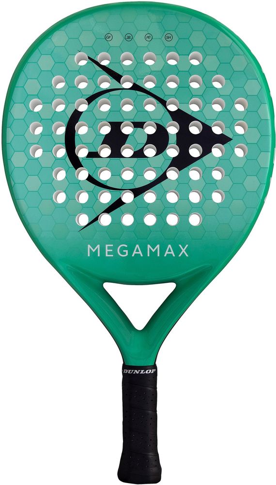 Dunlop Megamax Green - black/ green/ light green/ whi
