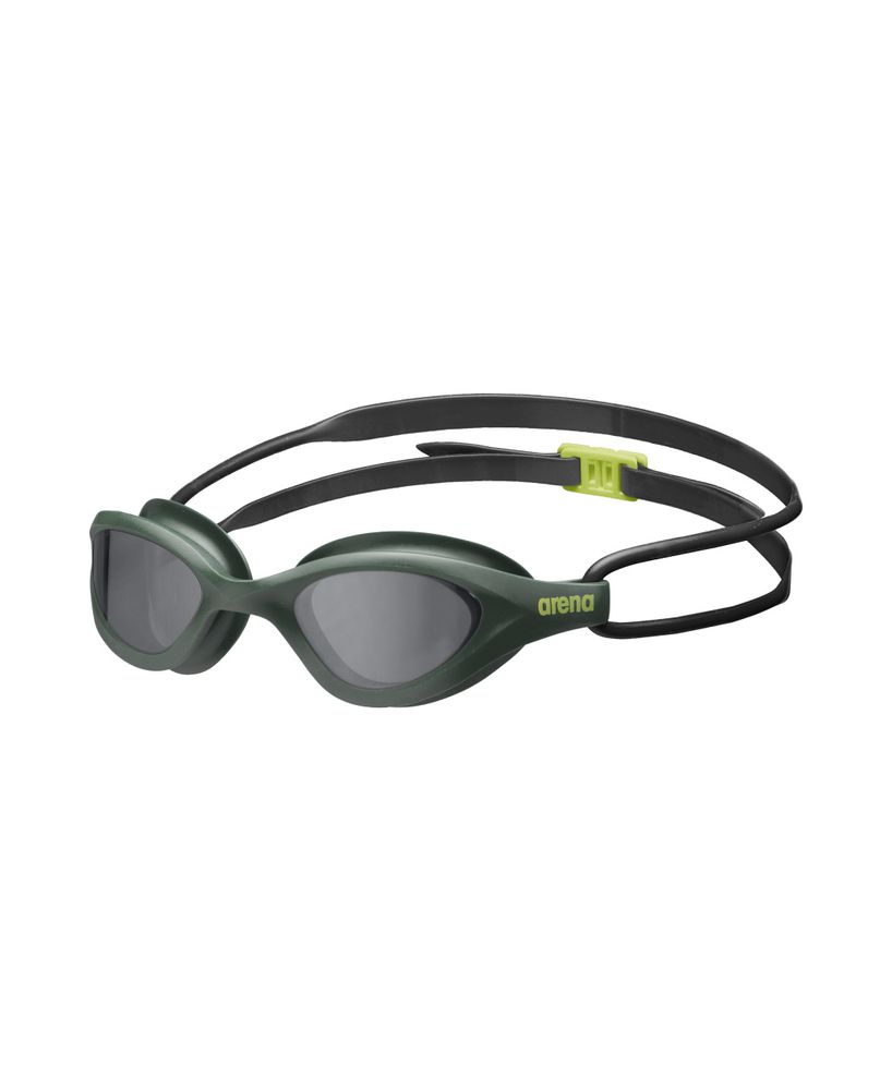 Arena Arena 365 Goggles - smoke-deep_green-black