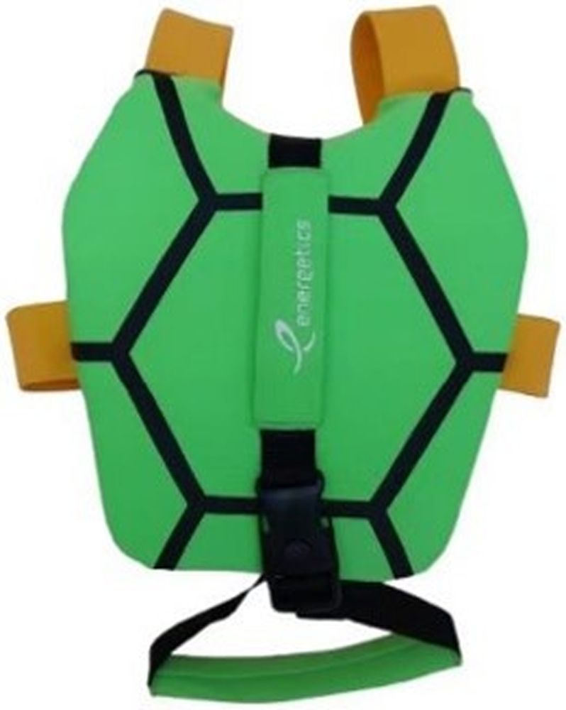 Energetics Kk.-Schwimmhilfe Kids Swim Aid Ii - green lime/orange/bl