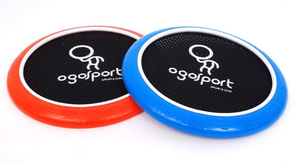 Schildkröt Ogo Sport Ogosport Disc Set  Xs, 2 Ogo D - keine farbe