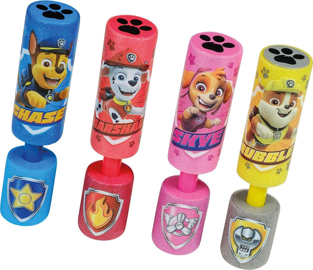 Happy People Paw Patrol Foam Shooter 15Cm - -