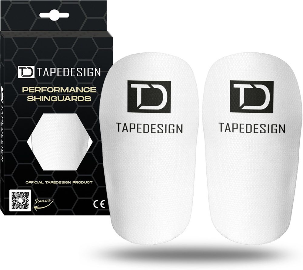 Tapedesign Tapedesign - Performance Shing - weiß