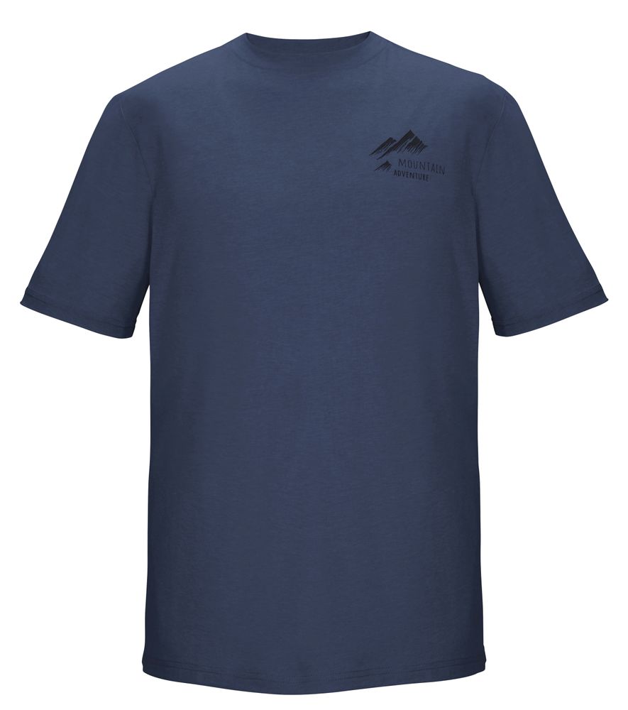 Killtec Kos 51 Mn Tshrt - dunkelblau