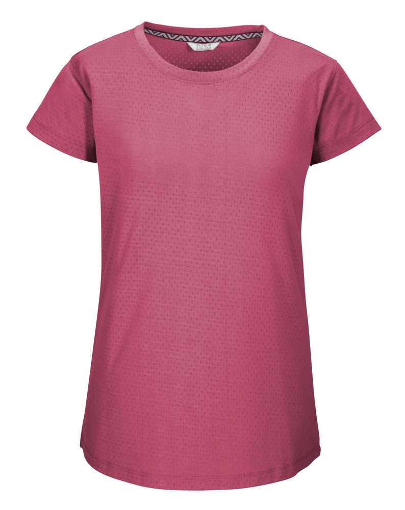Killtec Kos 23 Wmn Tshrt - pink lemonade
