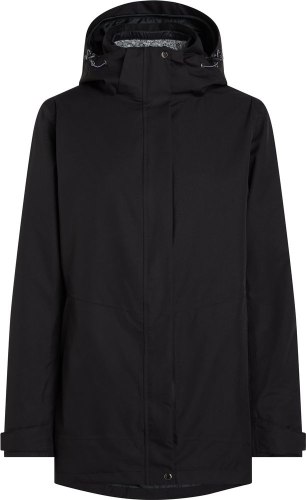 McKINLEY Da.-Doppel-Jacke Arne 3:1 W - black night