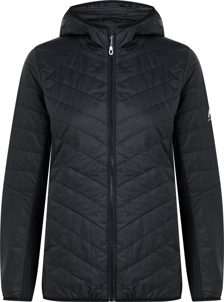 McKINLEY Da.-Jacke Sierre Hyb Jkt Ii W - black night