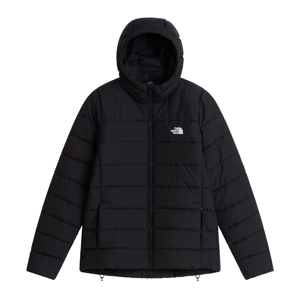 The North Face W Aconcagua Hooded Jacket - tnf black