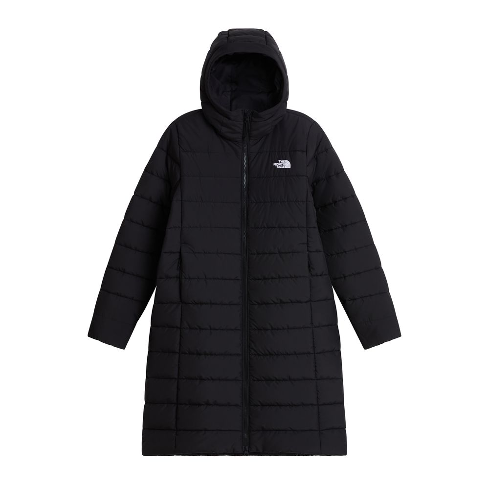 The North Face W Aconcagua Hooded Parka - tnf black