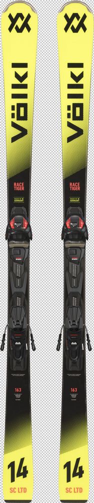 Völkl Racetiger Sc Limited+Vmot 11 R - -