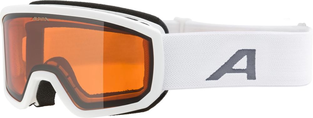 Alpina Scarabeo Jr. - white matt