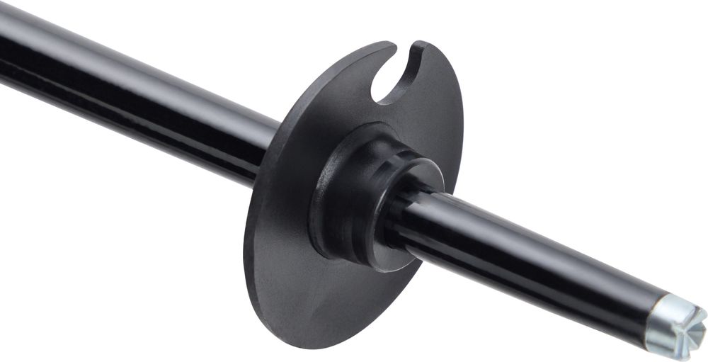 McKINLEY Ux.-Skistock Virgo Ii - black