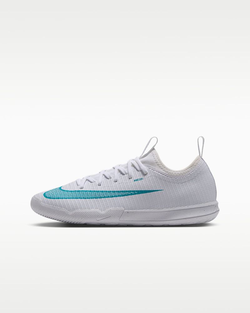 Nike Jr Vapor 17 Academy Ic - white/dusty cactus