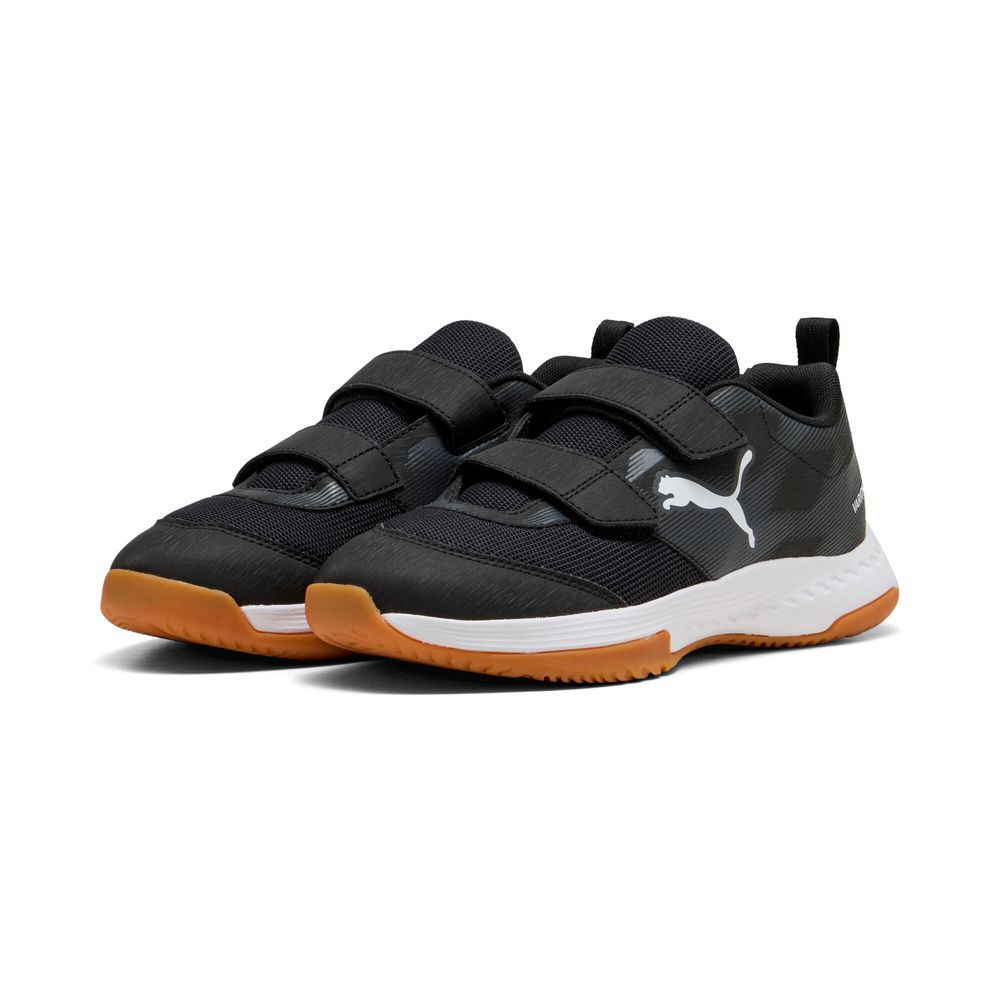 Puma Varion 3 V Jr - puma black-puma white