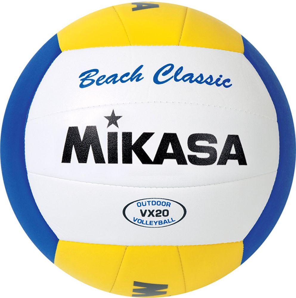 Mikasa Vx 20 Beach Classic - blau / gelb / weiß