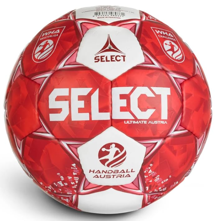 Select Ultimate HLA v26 - rot weiss