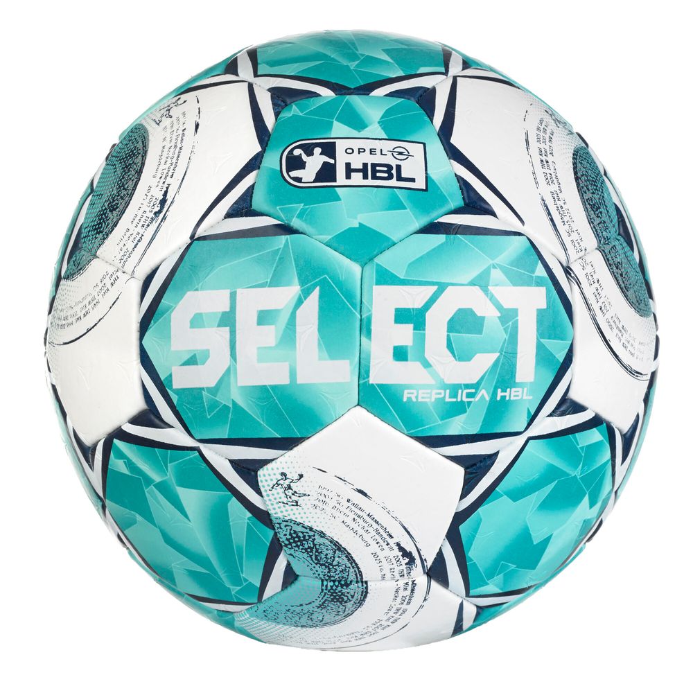 Select Replica HBL v26 - türkis weiss