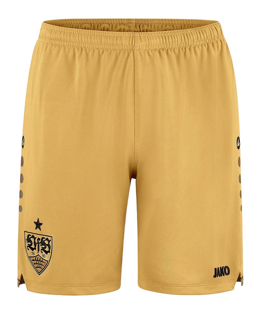 Jako VfB TW Short Home - gold