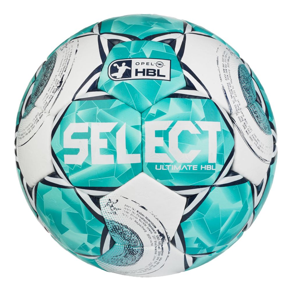 Select Planet HBL v26 - türkis weiss