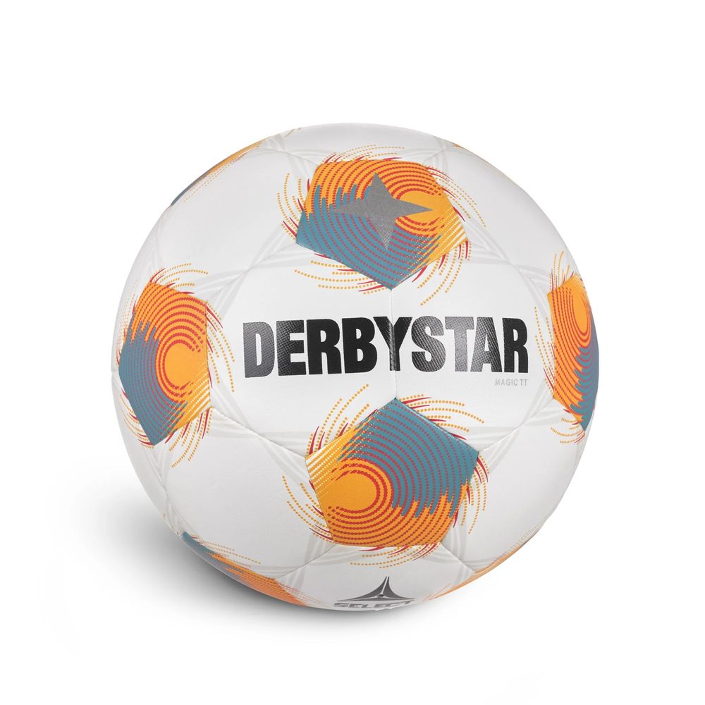 Derby Star Magic TT v26 - weiss grau orange
