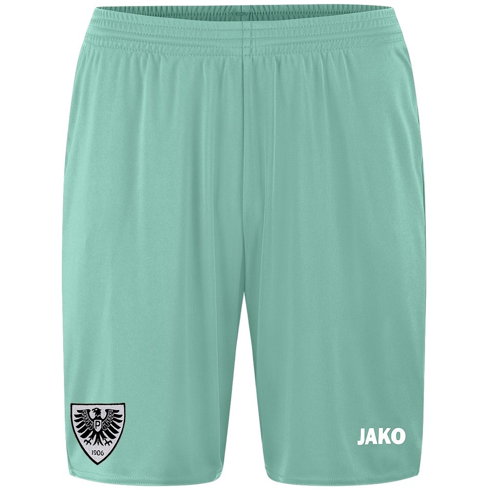 Jako Preußen Münster Short - minze (Away)