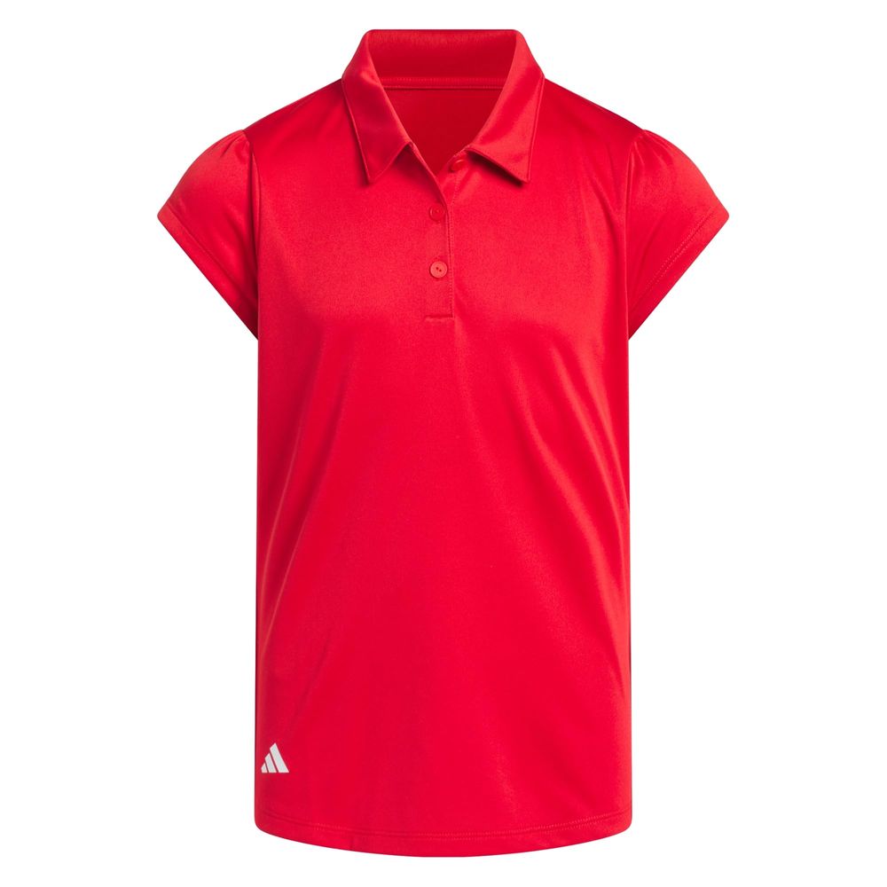 Adidas G PERF POLO - COLRED