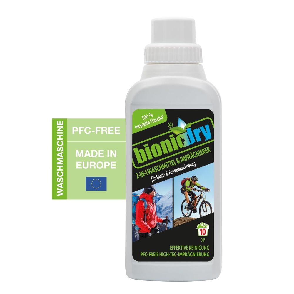 Aqua Marina Bdr 2-in-1 Waschmittel 500ml - -