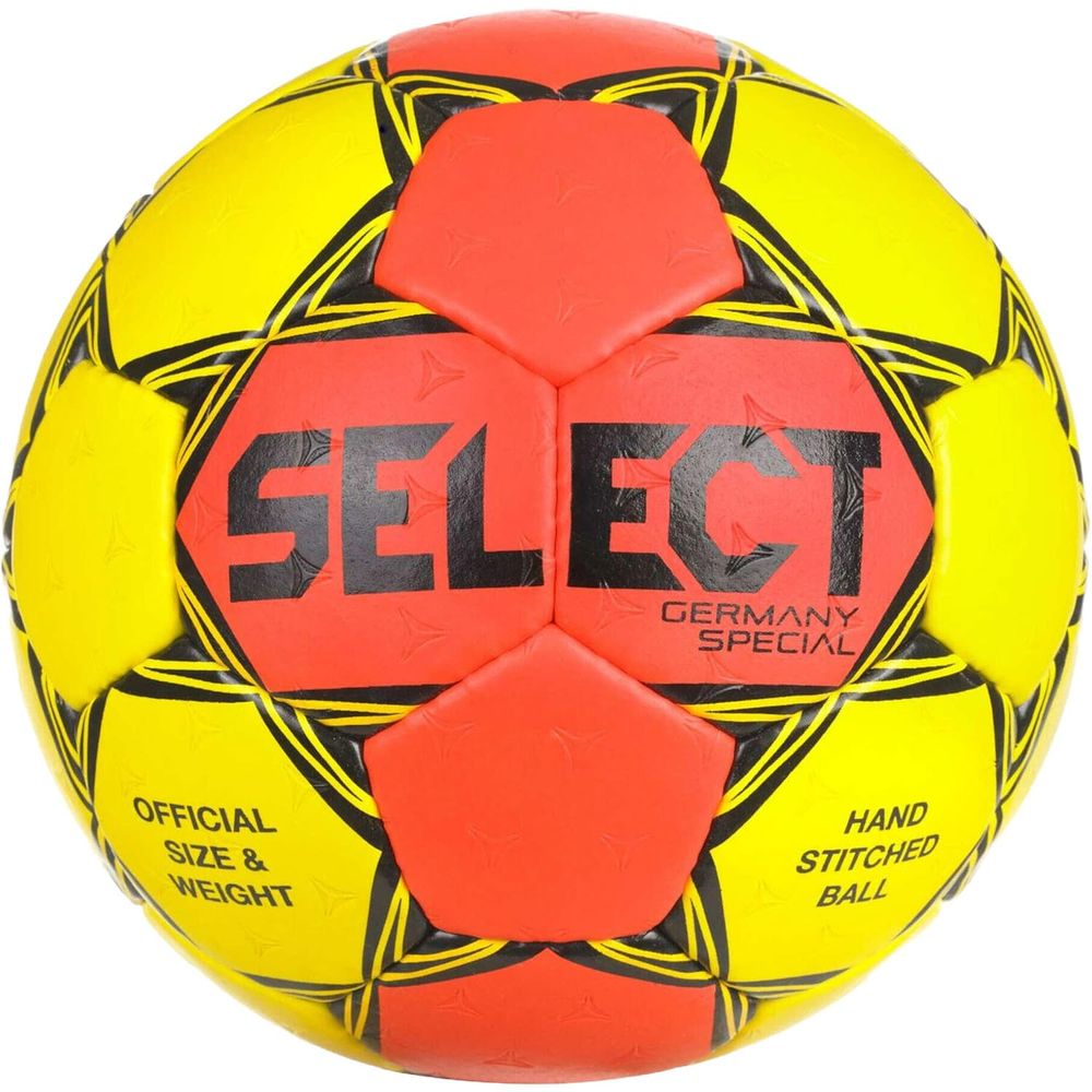 Select Germany Special v26 - gelb rot