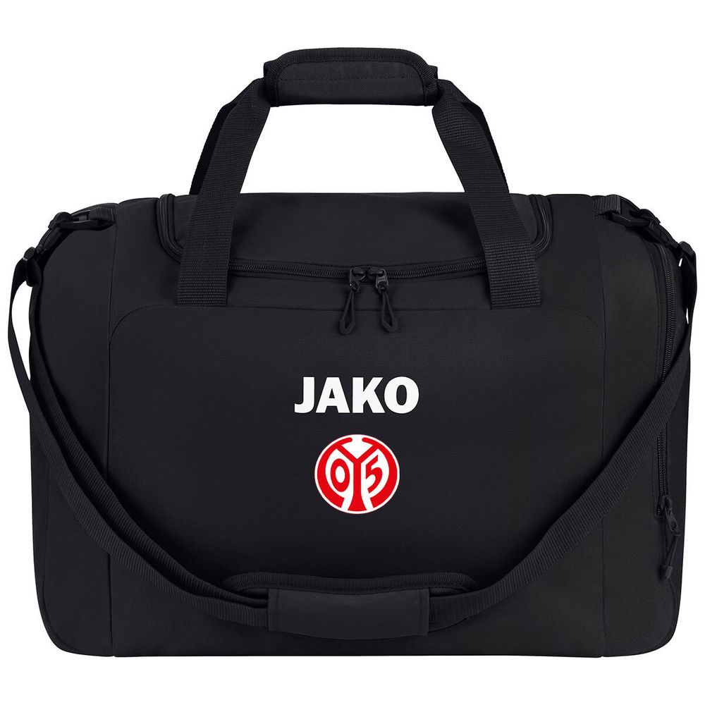 Jako Mainz 05 Sporttasche One - schwarz