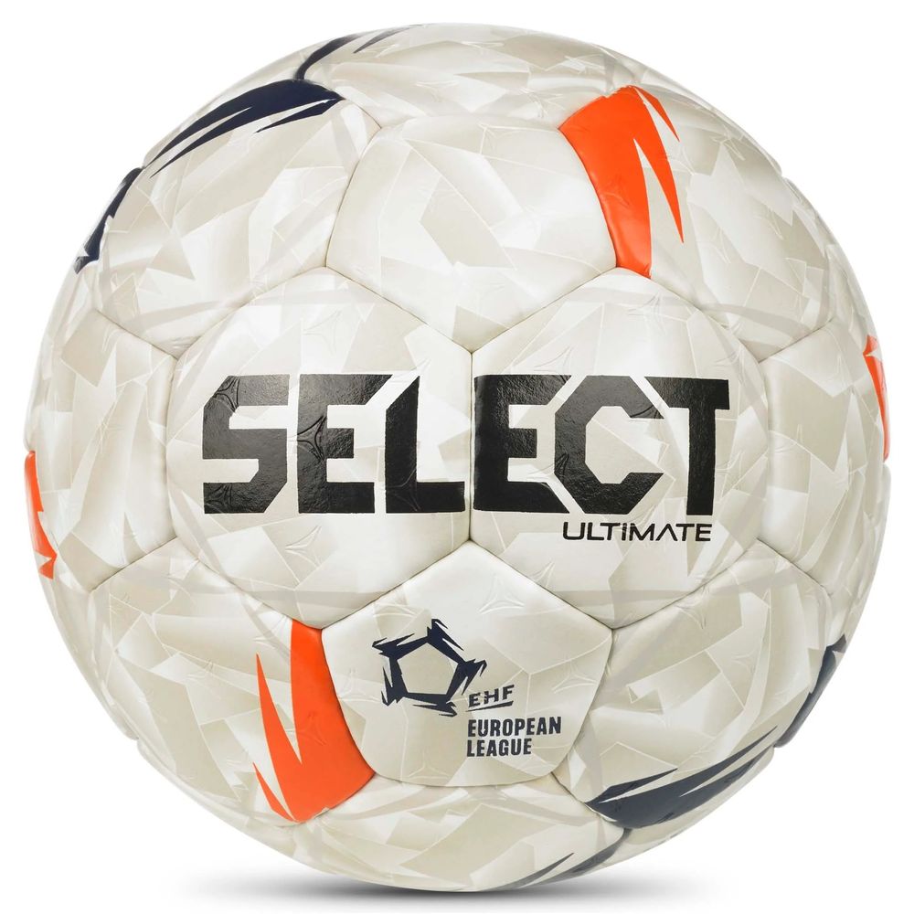 Select Ultimate EHF European League v26 - weiss