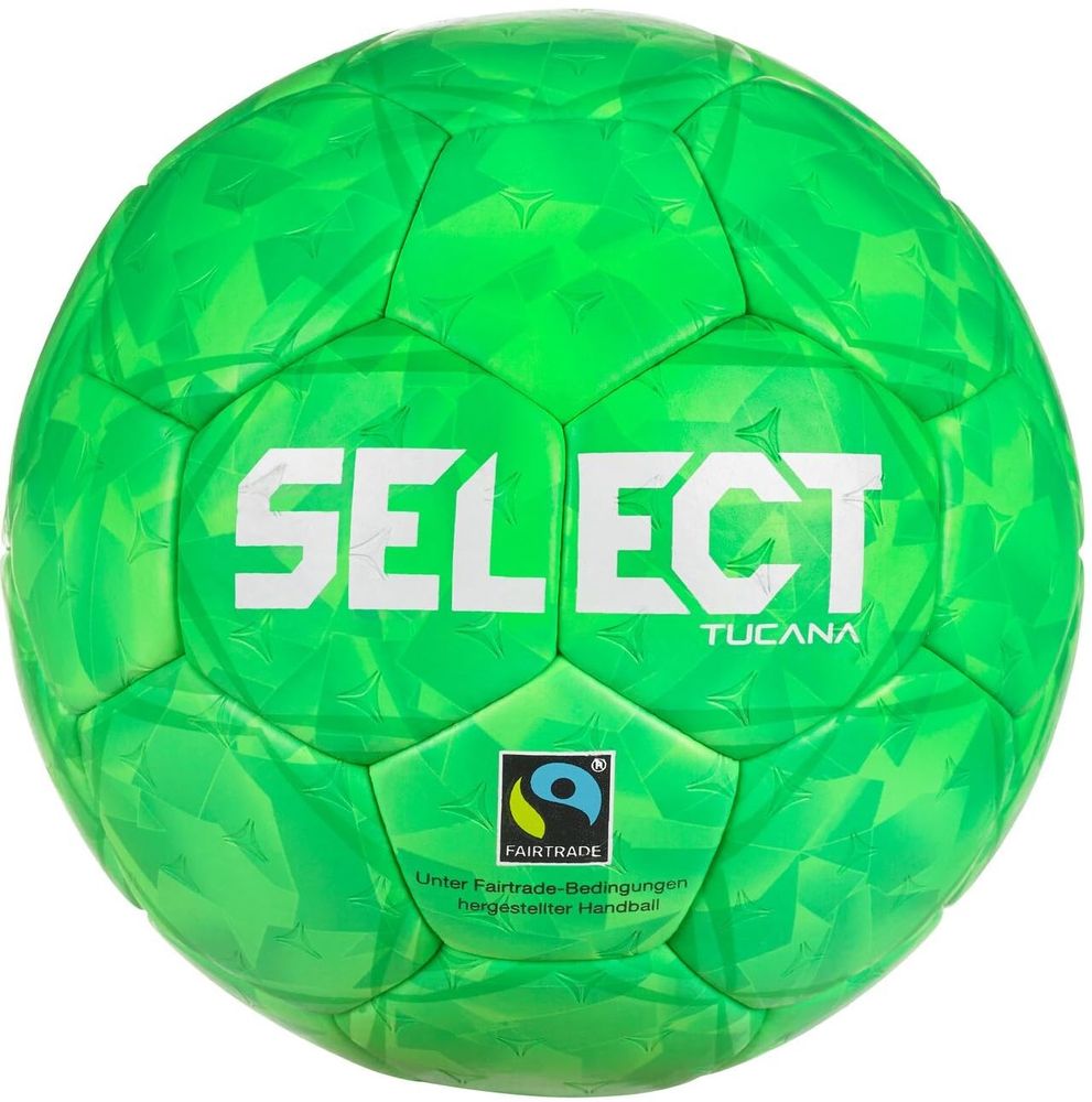Select Tucana Fairtrade v26 - grün
