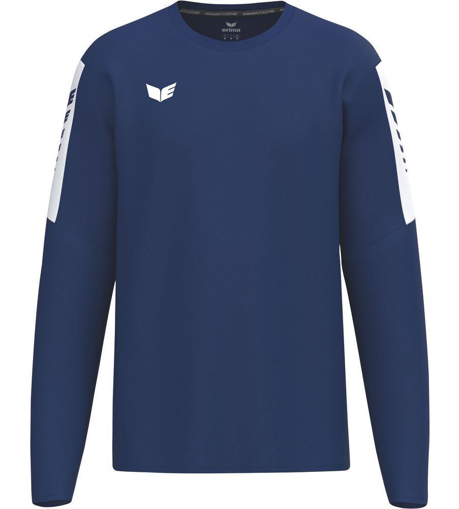 Erima INTRO sweatshirt - new navy