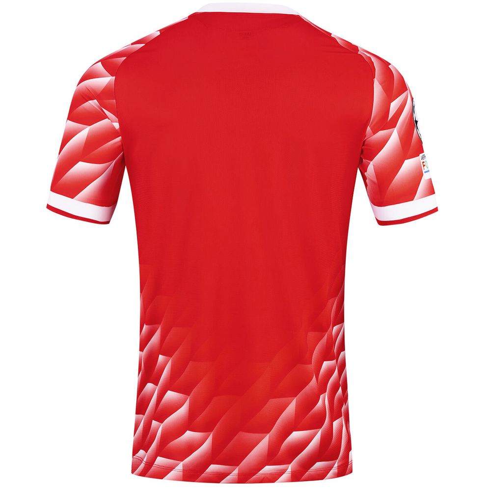 Jako VfB Trikot International Away - rot/weiß