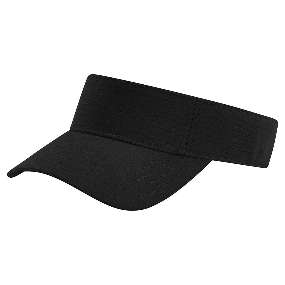 Adidas TOUR VISOR CR - BLACK