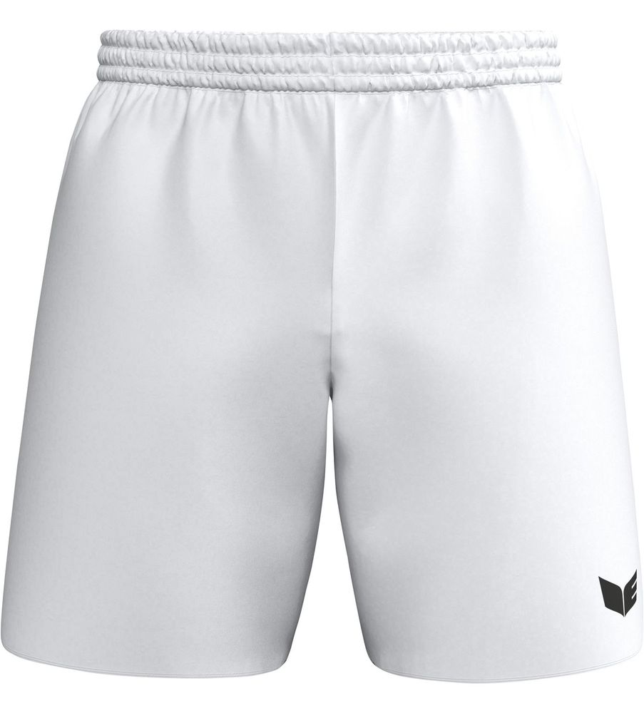 Erima CALCUTTA shorts without inner slip - new white