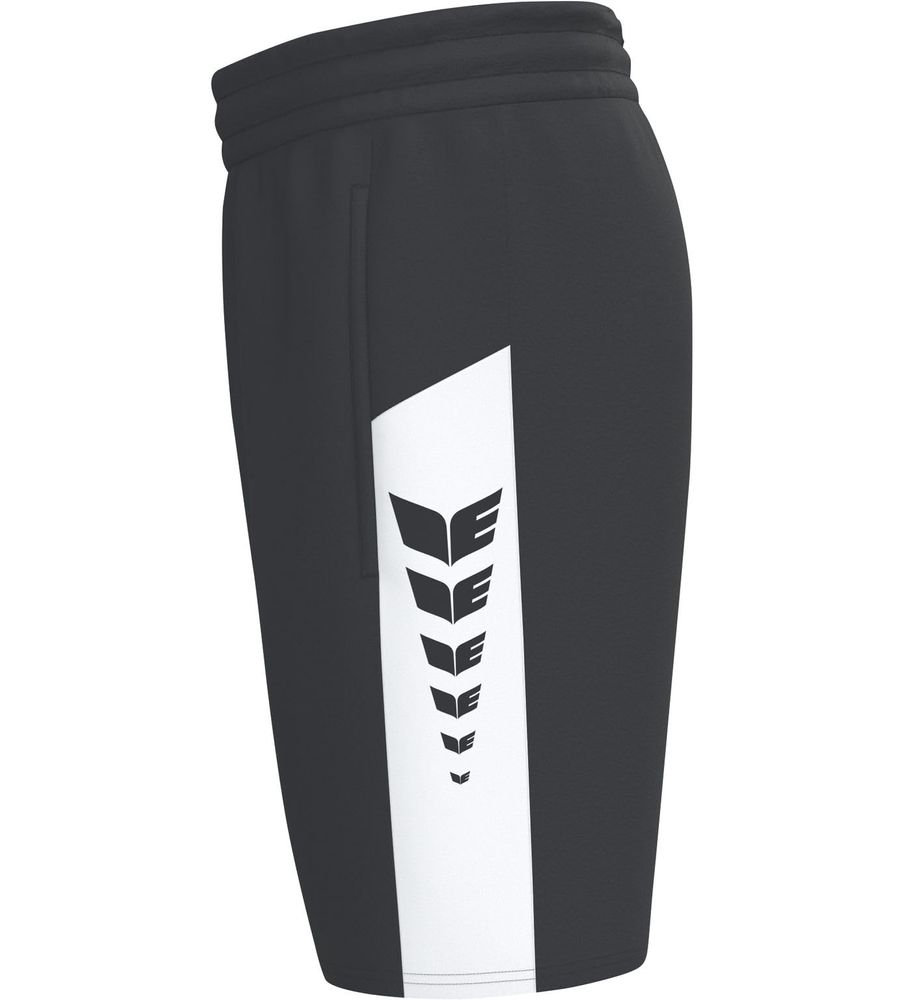Erima INTRO shorts without inner slip - black