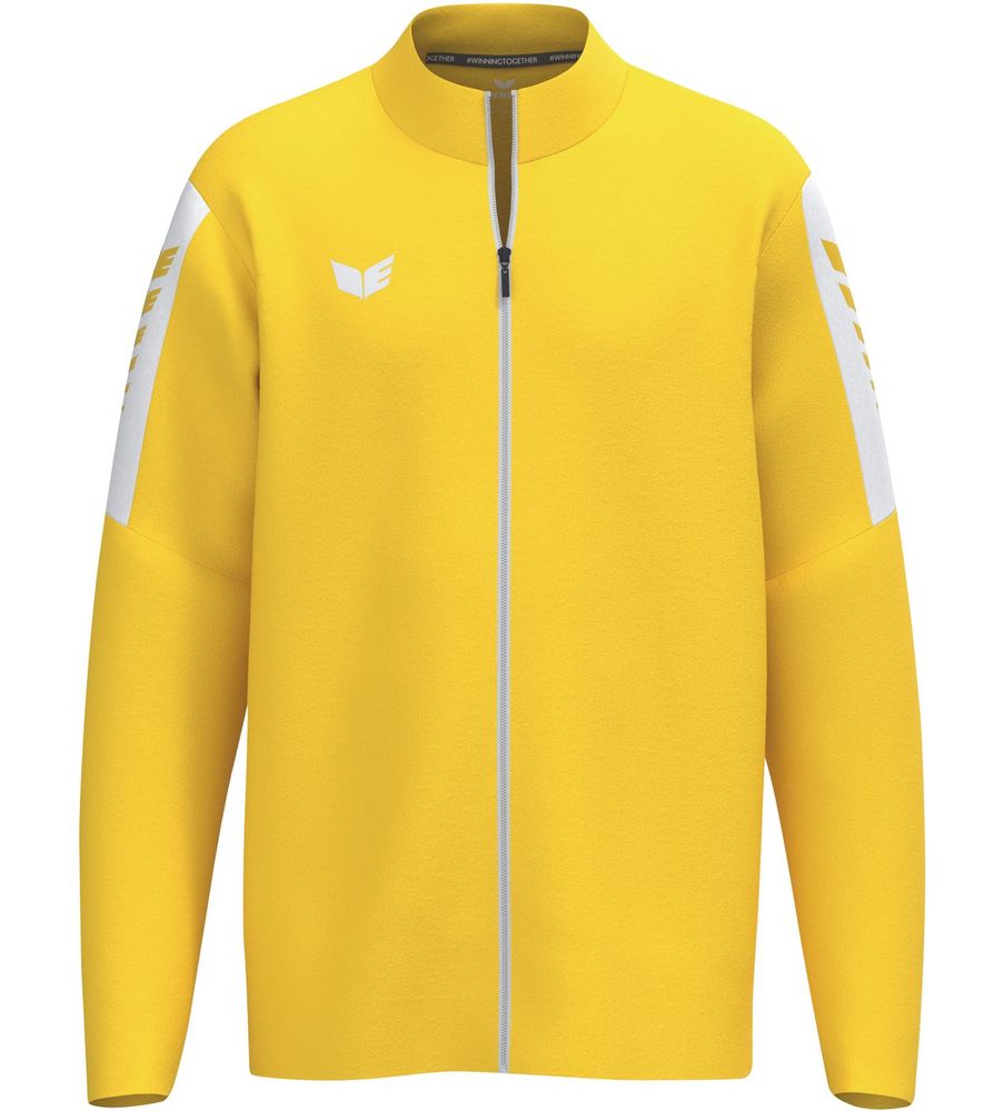 Erima INTRO training jacket - yellow