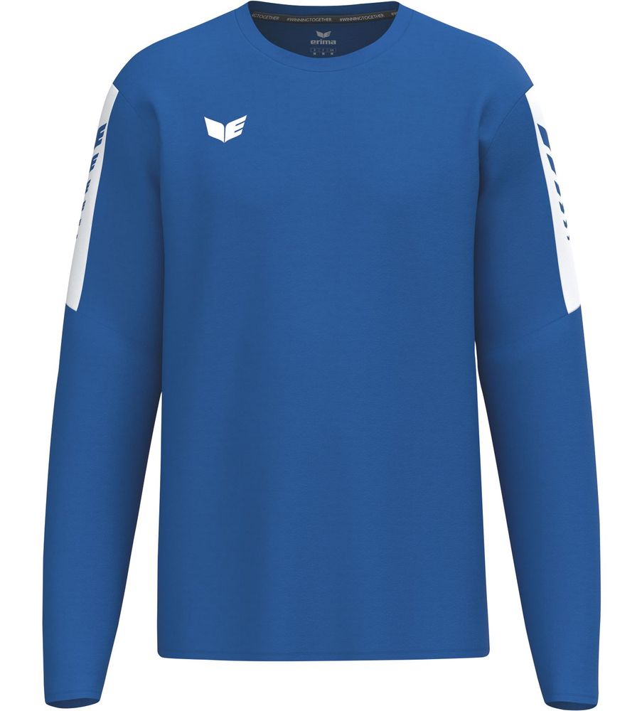 Erima INTRO sweatshirt - new royal