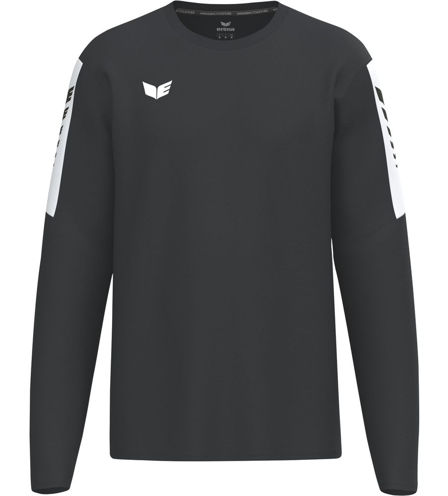 Erima INTRO sweatshirt - black