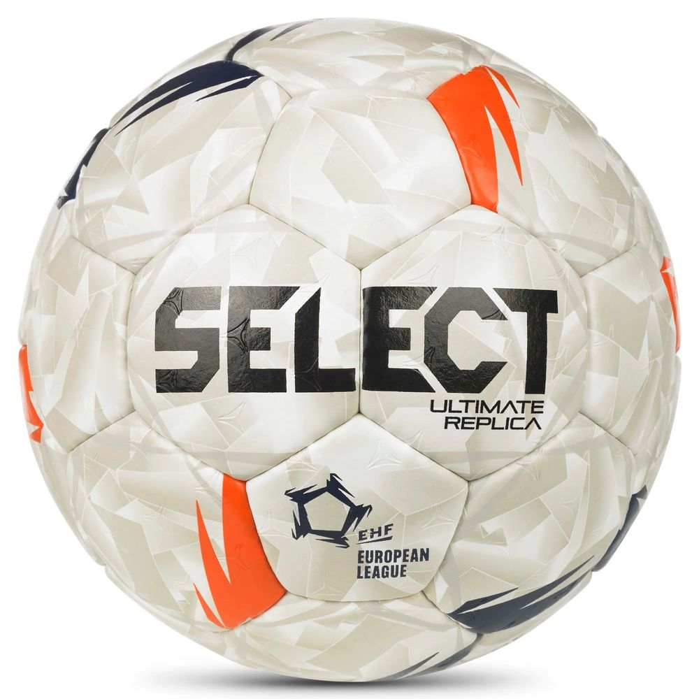 Select Ultimate Replica EHF European League v26 - weiss