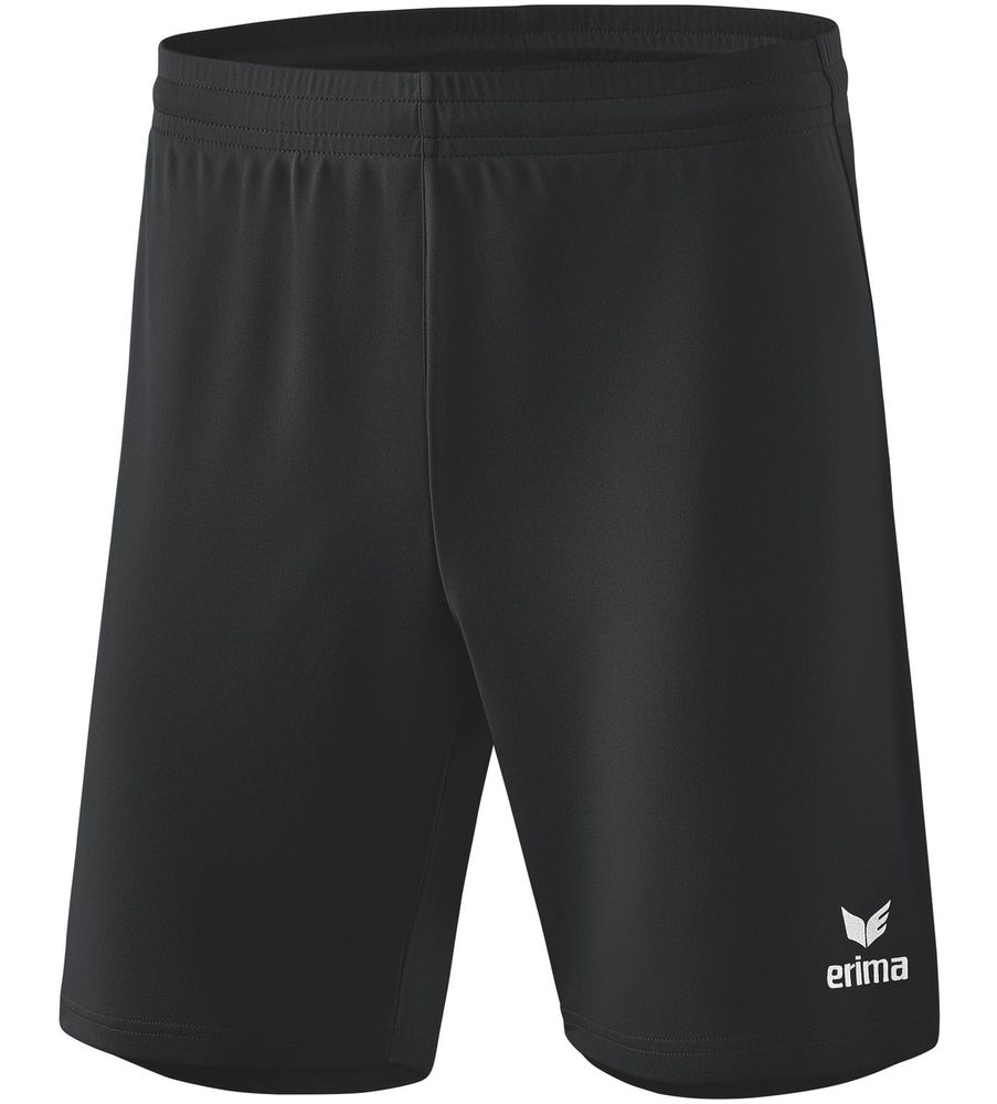 Erima RIO 2.0 shorts without inner slip - black