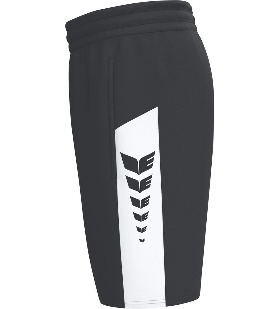 Erima INTRO shorts without inner slip - black