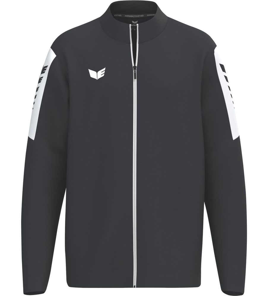 Erima INTRO training jacket - black