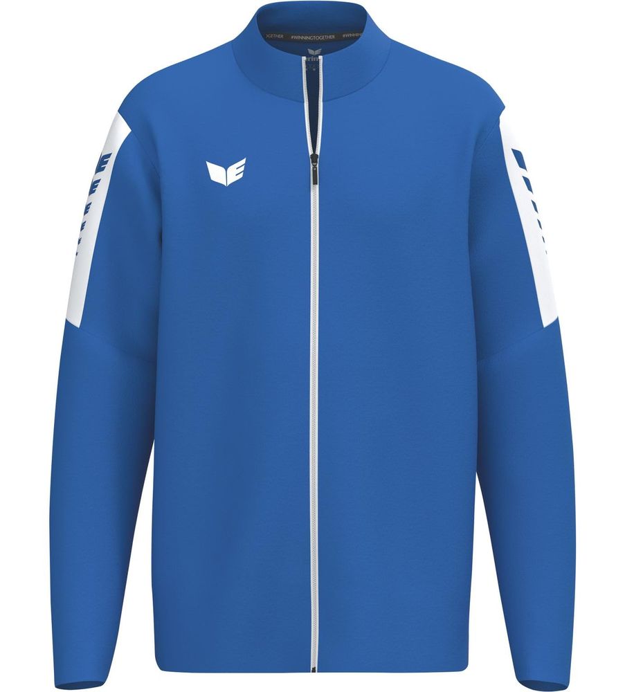 Erima INTRO training jacket - new royal