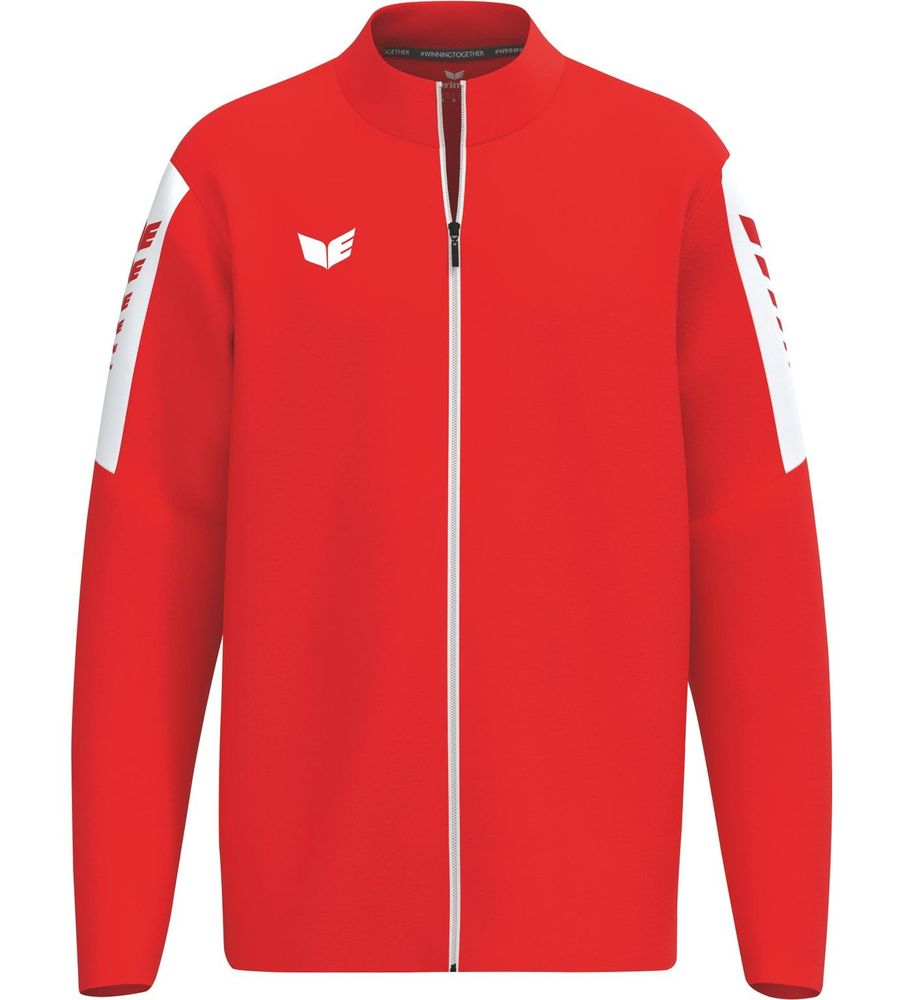 Erima INTRO training jacket - red
