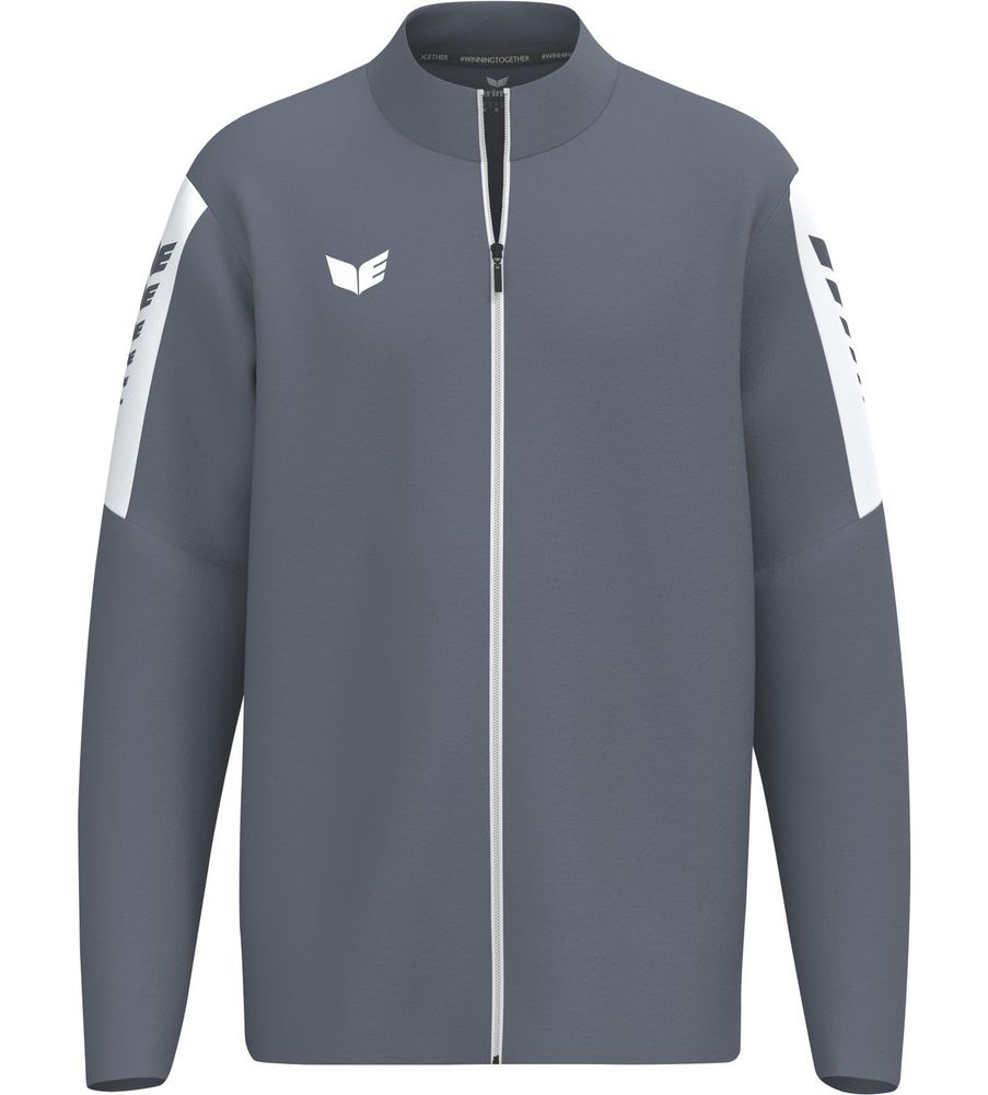 Erima INTRO training jacket - slate grey